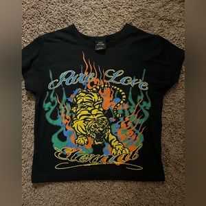 URBAN OUTFITTERS baby tee